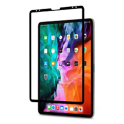 Moshi Protection d'écran pour Apple iPad Pro 12.9 2018 / 2020 / 2021 Anti-reflets Noir transparent