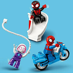 Acheter Ludendo Le QG de Spider-Man LEGO Duplo Marvel 10940