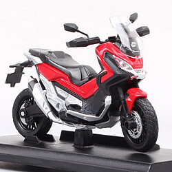 Universal Enfants 1: 18 Taille Large Large Pa X Premium Scooter X Premium Scooter Aventure Bicyclette Moulée sous pression Voiture jouet Moto Réplique |