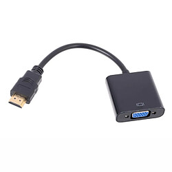 Avis Akyga AK-AD-42 Converter adapter with cable VGA [f] / HDMI [m] 15cm