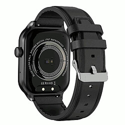 Avis Yonis Montre Connectée Cuir Suivi Santé Bluetooth