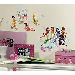 TheDecoFactory Disney Fées - Stickers Fée Clochette