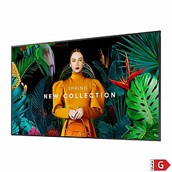 Moniteur Videowall Samsung QH55C 4K Ultra HD 55"