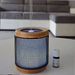 Zen'Arôme Diffuseur d'huiles essentielles bambou Elipsia.