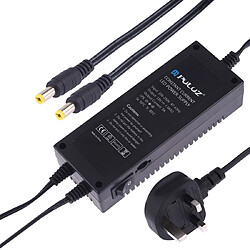 Avis Wewoo Adaptateur d'alimentation vers courant constant pour tente de studio de 80 cmCA 100-250V vers DC 18V 3A prise anglaise