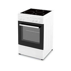 Avis Cuisinière vitrocéramique Électrique 48L OCEANIC 50cm, CV5050W8