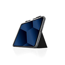 Avis stm goods Étui Folio pour iPad 10,9" 2022 Dux Plus Renforcé avec Emplacement Apple Pencil Bleu nuit