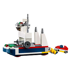 LEGO L'explorateur des océans - 31045