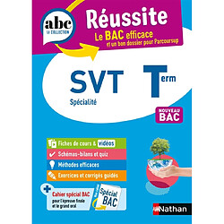 SVT terminale : spécialité : nouveau bac - Occasion