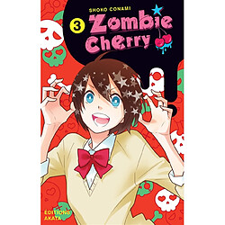 Zombie Cherry. Vol. 3