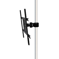 Newstar FPMA-WP440BLACK support mural d'écran plat 132,1 cm (52"") Noir