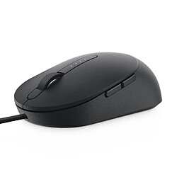 Avis Dell LASER WIRED MOUSE MS3220 BLACK