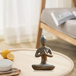 Avis Figurine de posture de yoga