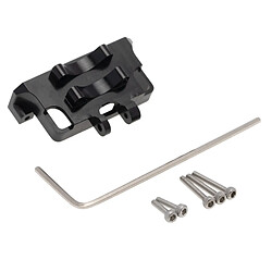 Avis 1/24 RC Support de Direction Fixe pour Camion sur Chenilles Modèle Axial SCX24 90081