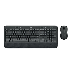 Logitech MK545 ADVANCED Wireless and Mouse Combo keyboard