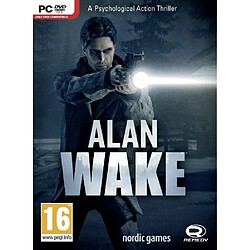 Just For Games Alan Wake