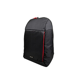 Acer GP.BAG11.02E sacoche d'ordinateurs portables 39,6 cm (15.6") Sac à dos Noir, Rouge