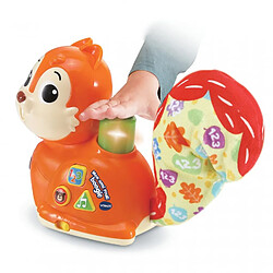 VTech Mon ami rouli boogie ecureuil