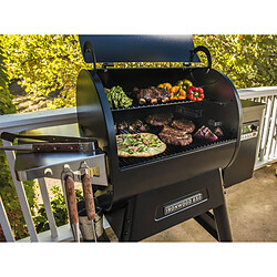 Acheter Le Marquier Barbecue à pellets Ironwood 650 - Traeger