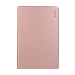 Wewoo Etui à rabat horizontal pour Samsung Galaxy Tab S6 10.5 T860 / T865 or rose