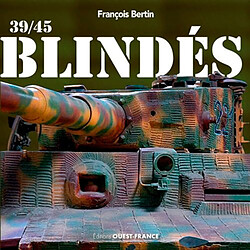 Blindés : 39-45 - Occasion