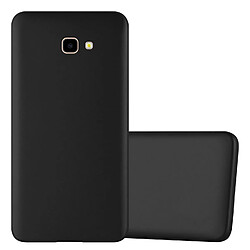 Cadorabo Coque Samsung Galaxy J4 PLUS Etui en Noir