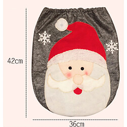 Avis Nw 1776 Articles de décoration de Noël ensembles de toilette, ensembles de toilette et tapis