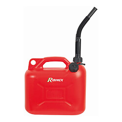 Ribimex Jerrican 10 litres bec flexible