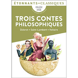 Trois contes philosophiques - Occasion