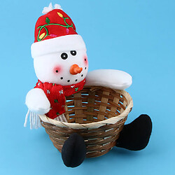 Acheter bonhomme de neige