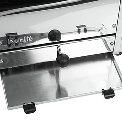 Grille Pain Professionnel Electrique Combi - 4 Tranches - Dualit pas cher