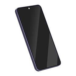 Avis Samsung Écran pour Samsung Galaxy S24 LCD + Vitre Tactile + Châssis Original Violet