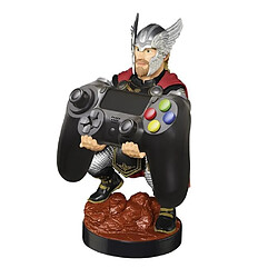 EXQUISITE GAMING Figurine support et recharge manette - Cable Guy Thor