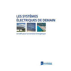 Les systèmes électriques de demain : un défi pour la transition énergétique - Occasion