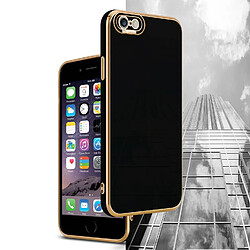 Acheter Cadorabo Coque iPhone 6 / 6S Etui en Noir