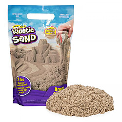 Spinmaster Kinetic Sand Pack de Sable naturel 907 g