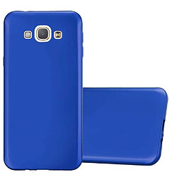 Cadorabo Coque Samsung Galaxy A8 2015 Etui en Bleu