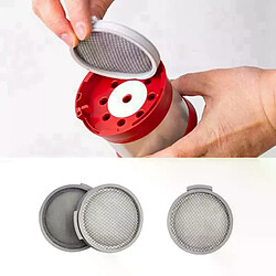 Brosse à rouleau AD et filtre Hepa pour aspirateur Robot Xiaomi Mijia Mi, pièces de rechange