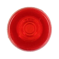 Avis Rosieres LENTILLE DE VOYANT ROUGE DIAM 6 M/M