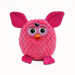 Universal Electronic interactive hibou elfes enregistrer le Toylight Red