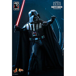 Avis Hot Toys MMS699 - Star Wars VI : Return Of The Jedi - Darth Vader Standard Version