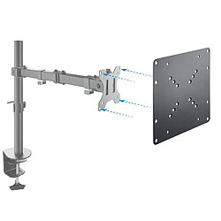 Avis Adaptateur fixe TOOQ pour écrans 23 - 42 VESA 100x200, 200x100 et 200x200 mm