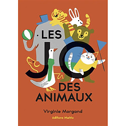 Les JO des animaux