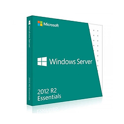 Microsoft Windows Server 2012 R2 Essentials - Clé licence à télécharger - Livraison rapide 7/7j