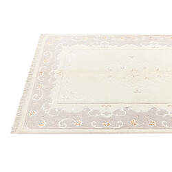 Acheter Vidal Tapis de laine 191x119 beige Darya