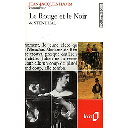 Le rouge et le Noir de Stendhal - Occasion