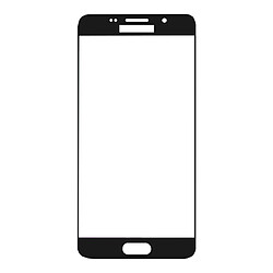 Wewoo Film de verre trempé de protection en recouvert d'une couche de colle pour la couverture complète Galaxy A5 2016 / A510