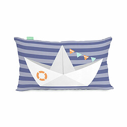 Happy Friday Housse de coussin HappyFriday Sailor Multicouleur 50 x 30 cm