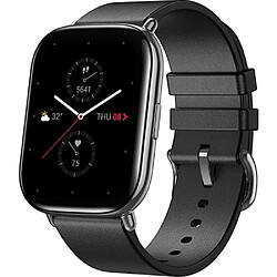 Zepp E Square Montre Connectée 1.6" Bouton Écran Tactile Lithium-ion Noir W1958OV2N