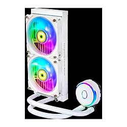 Acheter Cooler Master Ltd Ventilateur - COOLER MASTER - PL240 Flux White